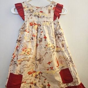Size 7 Tesora Mia‎ Dress 👗